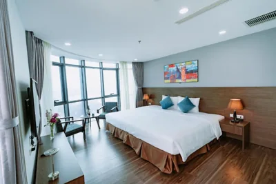 Legend Westlake Hotel – 사진 2