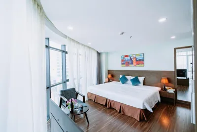 Legend Westlake Hotel – 사진 3
