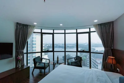 Legend Westlake Hotel – 사진 4