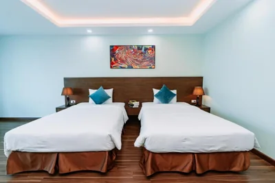 Legend Westlake Hotel – 사진 10