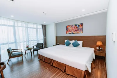 Legend Westlake Hotel – 사진 12