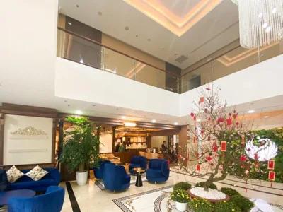 Legend Westlake Hotel – 사진 13