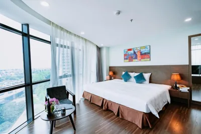 Legend Westlake Hotel – 사진 16
